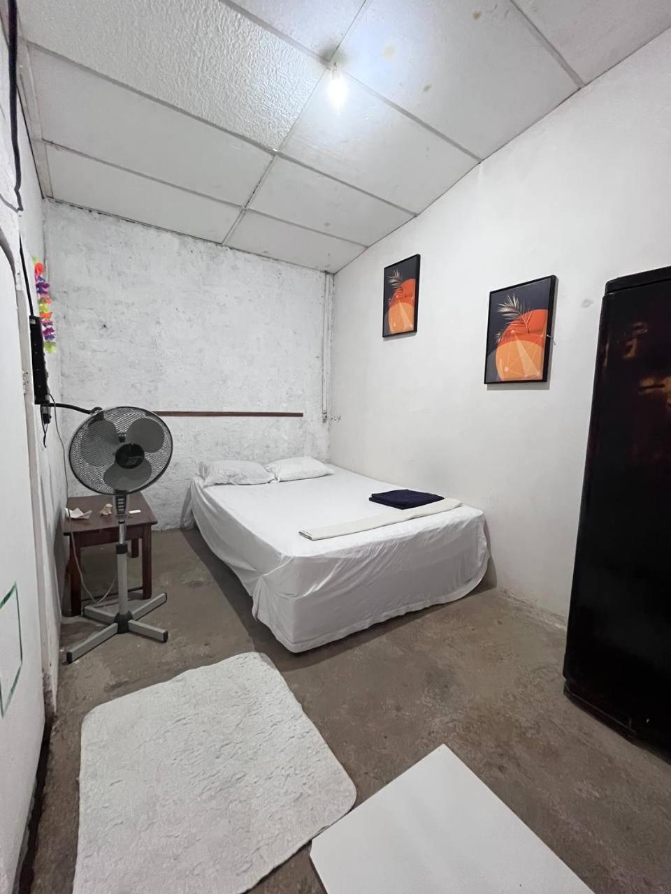 Hostal Brisas Del Ometepe Habitacion 4 Rivas Ngoại thất bức ảnh