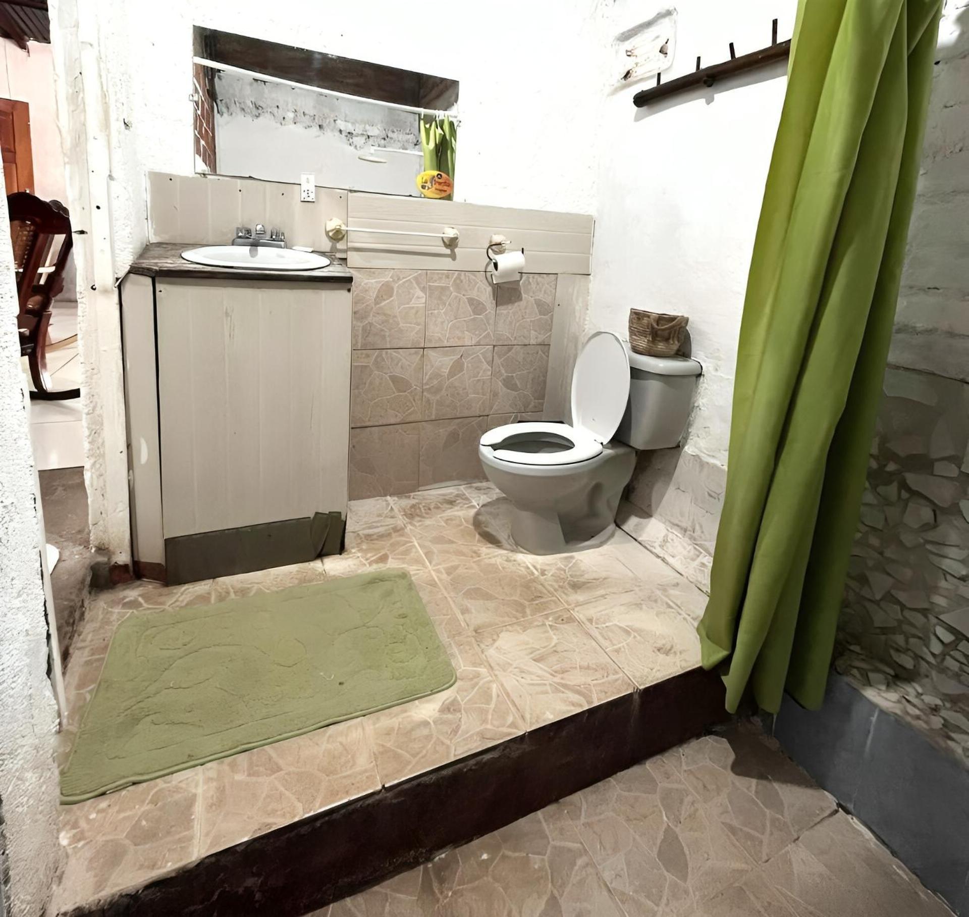 Hostal Brisas Del Ometepe Habitacion 4 Rivas Ngoại thất bức ảnh